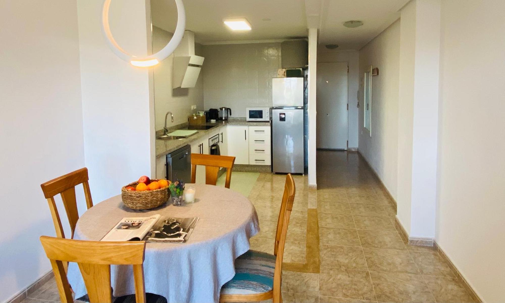 Open View Pinetree Penthouse Apartment Кампоамор Екстериор снимка