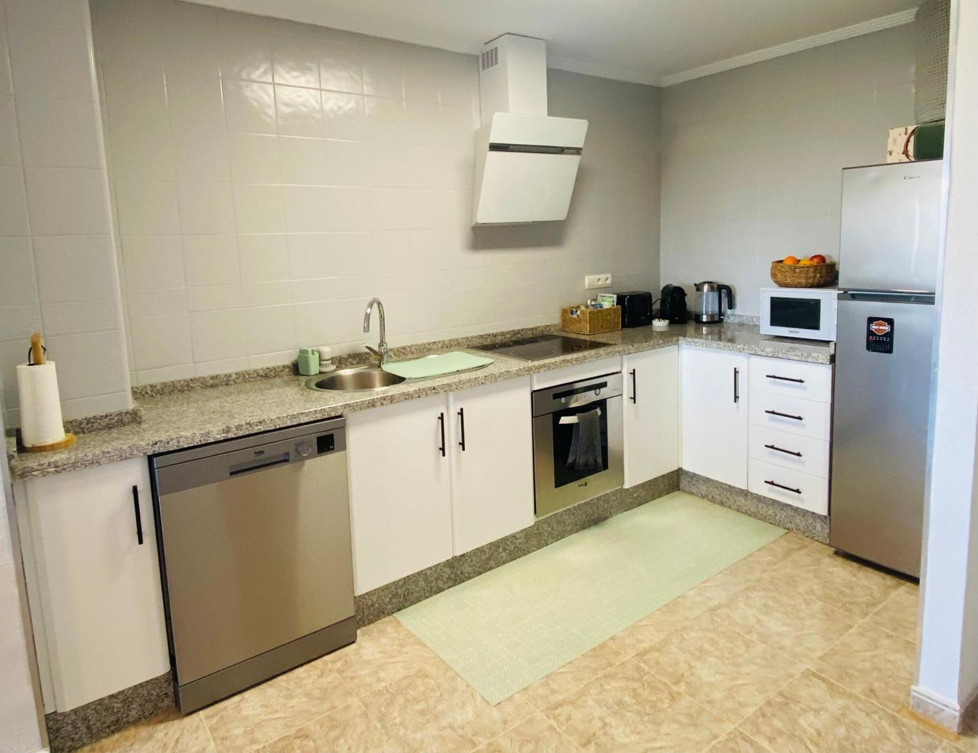 Open View Pinetree Penthouse Apartment Кампоамор Екстериор снимка